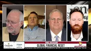 Will joins the Great Reset show! 1-21-2026
