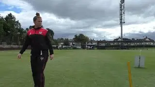 Mary Waldron's day Vs Malahide in Pilkington Plate