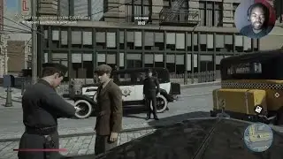 These Cops Worse Then GSP (Mafia EP1)