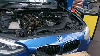 bmw rocker cover gasket replacement #1 series, #2 series, 3, 4, #5 series