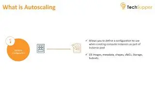 Learn about Autoscaling in Oracle Cloud Infrastructure