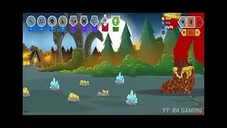 Kisah stick war saga part 8(end cutscene)