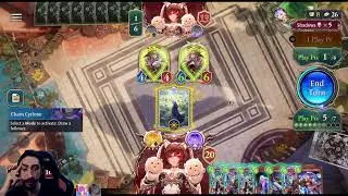 🔴 SHADOWVERSE: WORLDS BEYOND 🔴 ANTI-META ABYSS ENJOYER - #1 LOW RNG PLAYER 🔴