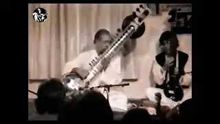 Pt. Nikhil Banerjee Live At Ali Akbar College Of Music - California 1985 With Pt. Swapan Chaudhuri