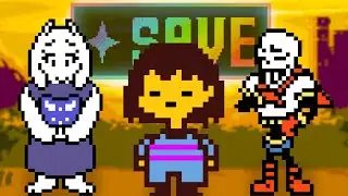 The Ultimate Pacifist Playthrough!