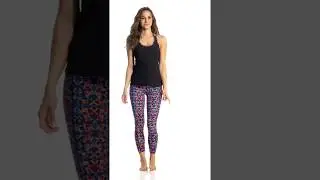 TYR Carnivale Sierra Tankini Top | SwimOutlet.com