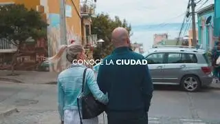 Valpara&iacute;so y Vi&ntilde;a del Mar by Turistik