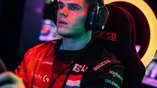 Dit is Premium: Een Master Class sim-racing door Rudy van Buren