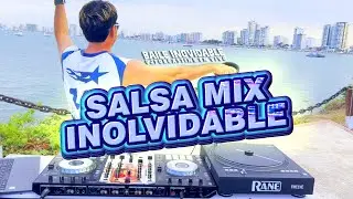 SALSA ROMANTICA MIX BAILE INOLVIDABLE