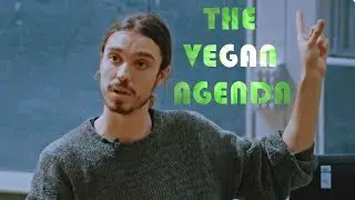 The TRUTH About the VEGAN AGENDA! | Cory McCarthy