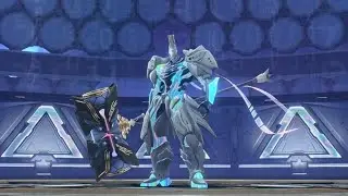 Wuthering Waves Black Shores Final Boss Fight Fallacy of no return: Tethys system