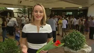 Christians celebrate Easter Sunday across Australia