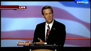 Granite State Debates: Republican candidates for governor discuss how recession has affected them