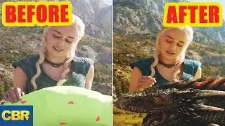 10 Game Of Thrones Special Effects That BLEW OUR MIND