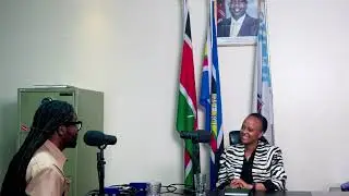 CEO, National Youth Council discusses YouthConnekt Africa Summit 2023 on | AFIA Podcast
