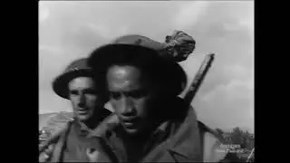 NZ TROOPS - SANGRO RIVER