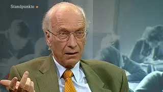 Bernhard Bueb | Braucht unsere Jugend mehr Disziplin? (NZZ Standpunkte 2009)