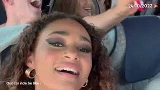 Vlog - i filmed my MV in Saudi Arabia 