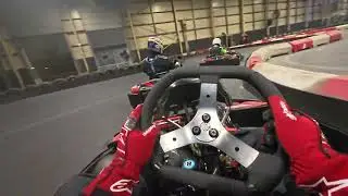 BIKC 2025 Regional - Manchester Trafford - Heavyweight Grand-Final with post celebrations for Ami!