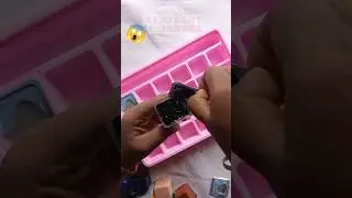 unboxing himi gouache✨😱|| subscribe for more 🥹|| #art #drawing #unboxing #gouache #shorts #trending