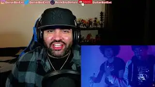 LB Spiffy x Ching - I Love My Gang (Official Music Video) New York Reaction