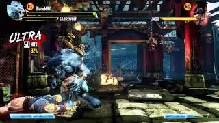 Killer Instinct 50 hit combo