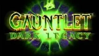 Gauntlet Dark Legacy The Volcanic Cavern