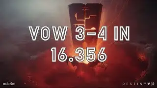 Vow 3-4 FWR 16.356