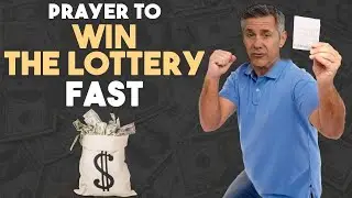 PRAYER TO WIN THE LOTTERY FAST