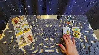 ❤️ Divine calling this collective forward into Union. This is real, solid, and for you.✨ #lovetarot 
