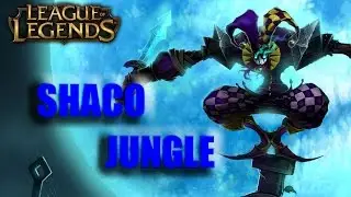 Shaco Counter Jungle