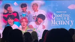 PRIMETIME -Good Time for Our Memory #PRIMETIMEth#PrimeTimeFanCon#ItsGoodTimeForOurMemory