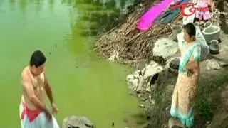 Jr. Relangi Washing Clothes - Comedy Scene
