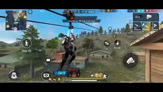 Free fire đấu rank xếp hạng p115 (s49)