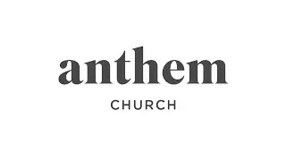 12/7/25 | 11:30am Sunday Sermon | Anthem TO