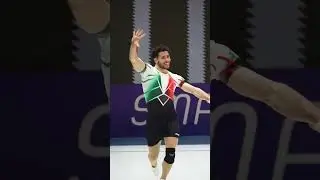 David Nacci#europeanchampionships #aerobicgymnastics #gymnasts #aerobic #trendingshorts #harrypotter