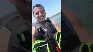 TESTE DE AUTOMA&Ccedil;&Atilde;O DE CAIAQUE- DOURADO PRO -MAYWAY BASS130