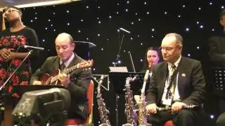 A Cottage For Sale - Cecile McLorin Salvant - at Whitley Bay Jazz Party October 2012