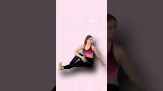 Облегченная Ардха Матсиендрасана: скрутка для гибкости и гармонии 🧘&zwj;♀️✨