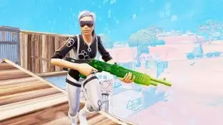 Echo Fortnite Solo Edit // Song: Popular Vibes | High Quality 4K \ Made By Harlz Prodz
