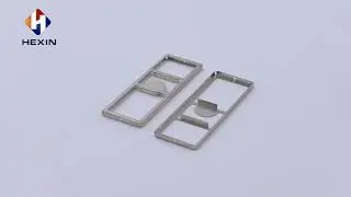 China Board level shielding Factory Hexin