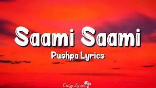 Saami Saami (lyrics) 