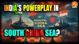 What Powerplay Game is India Playing with Singapore in the South China Sea? | Vajiram and Ravi
