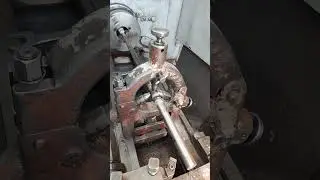 Наладка люнета на токарном станке #shortvideo #shortsvideo #sorts #tech #machine #technology
