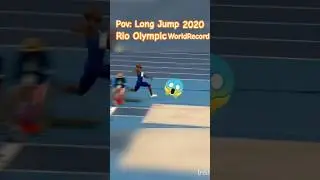 Epic Long Jump Moments 😱 Rio 2016 & Tokyo 2020 Olympic Highlights