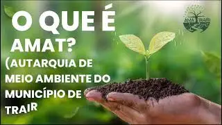 V&iacute;deo institucional AMAT-Trairi, Cear&aacute;