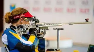 50m Rifle 3 Positions Women Highlights - ISSF World Cup Series 2011, Combined Stage 2, Sydney (AUS)