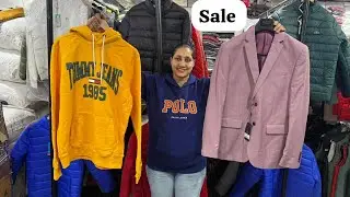 Winter Collection SALE Video | Woolen Clothes Offers | Wholesale & Retail | Multi Brands Clothes