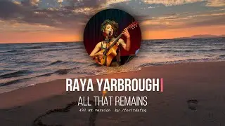 Raya Yarbrough - All That Remains //  Subtitulada - Lyrics