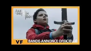 Alex, Le Destin D'un Roi | Bande-Annonce #2 | HD | FR | 2019